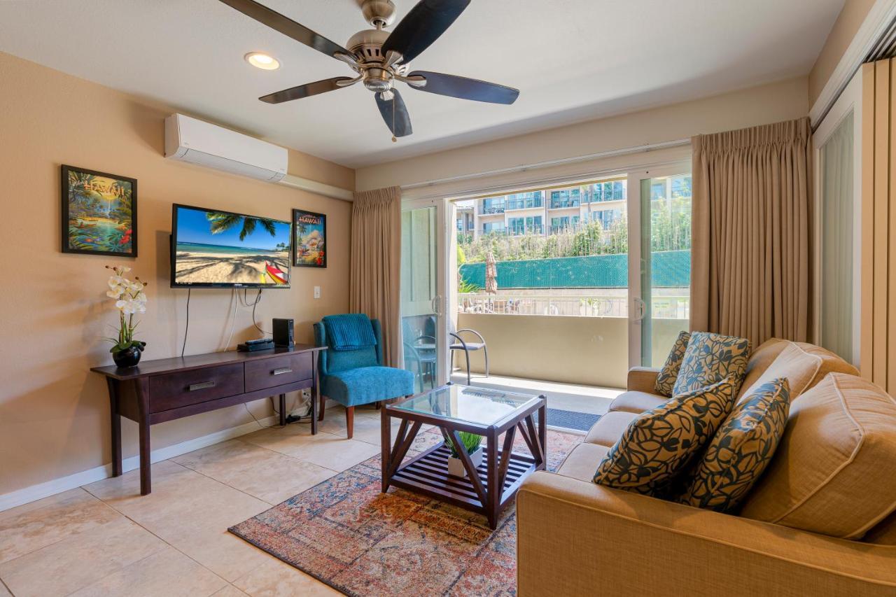 2 Bedroom Kapaa Condo, Pool, Ac, Beach Access Kk116 Kapa'a Exteriér fotografie