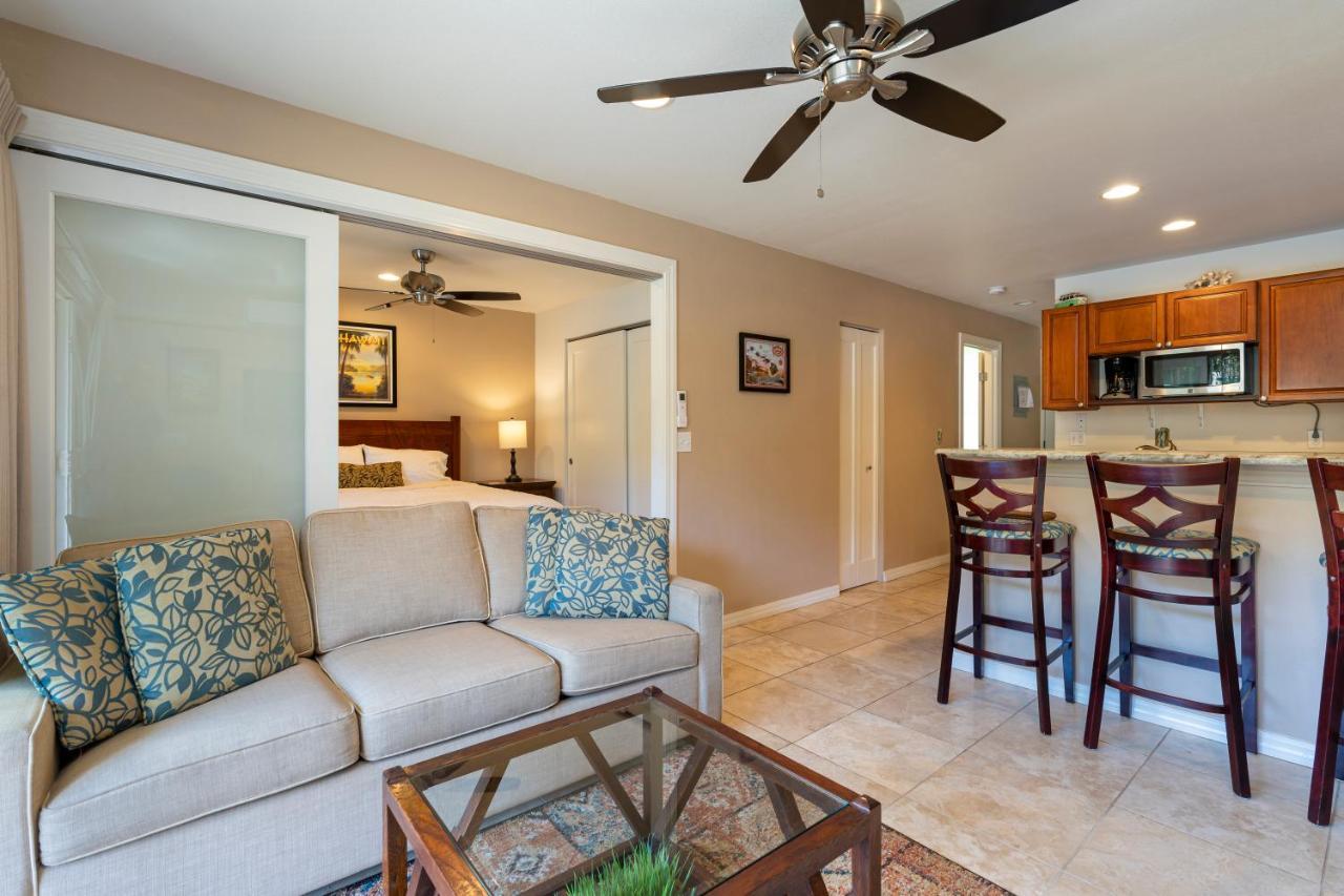 2 Bedroom Kapaa Condo, Pool, Ac, Beach Access Kk116 Kapa'a Exteriér fotografie