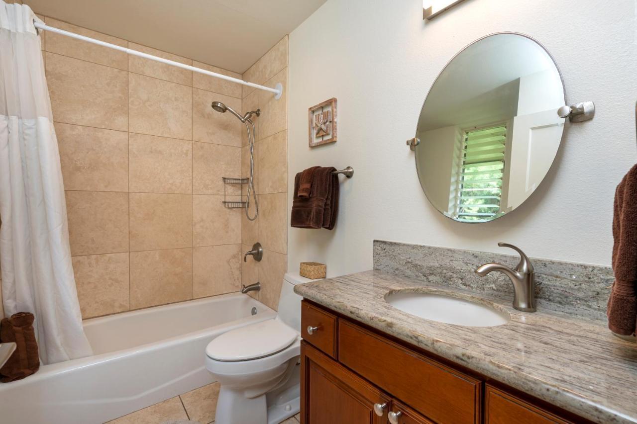 2 Bedroom Kapaa Condo, Pool, Ac, Beach Access Kk116 Kapa'a Exteriér fotografie
