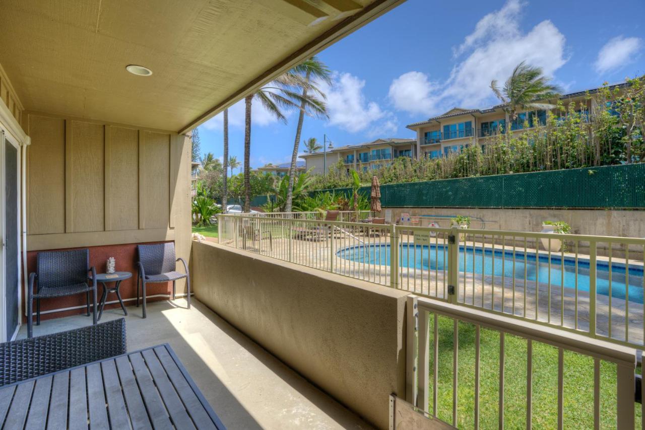 2 Bedroom Kapaa Condo, Pool, Ac, Beach Access Kk116 Kapa'a Exteriér fotografie