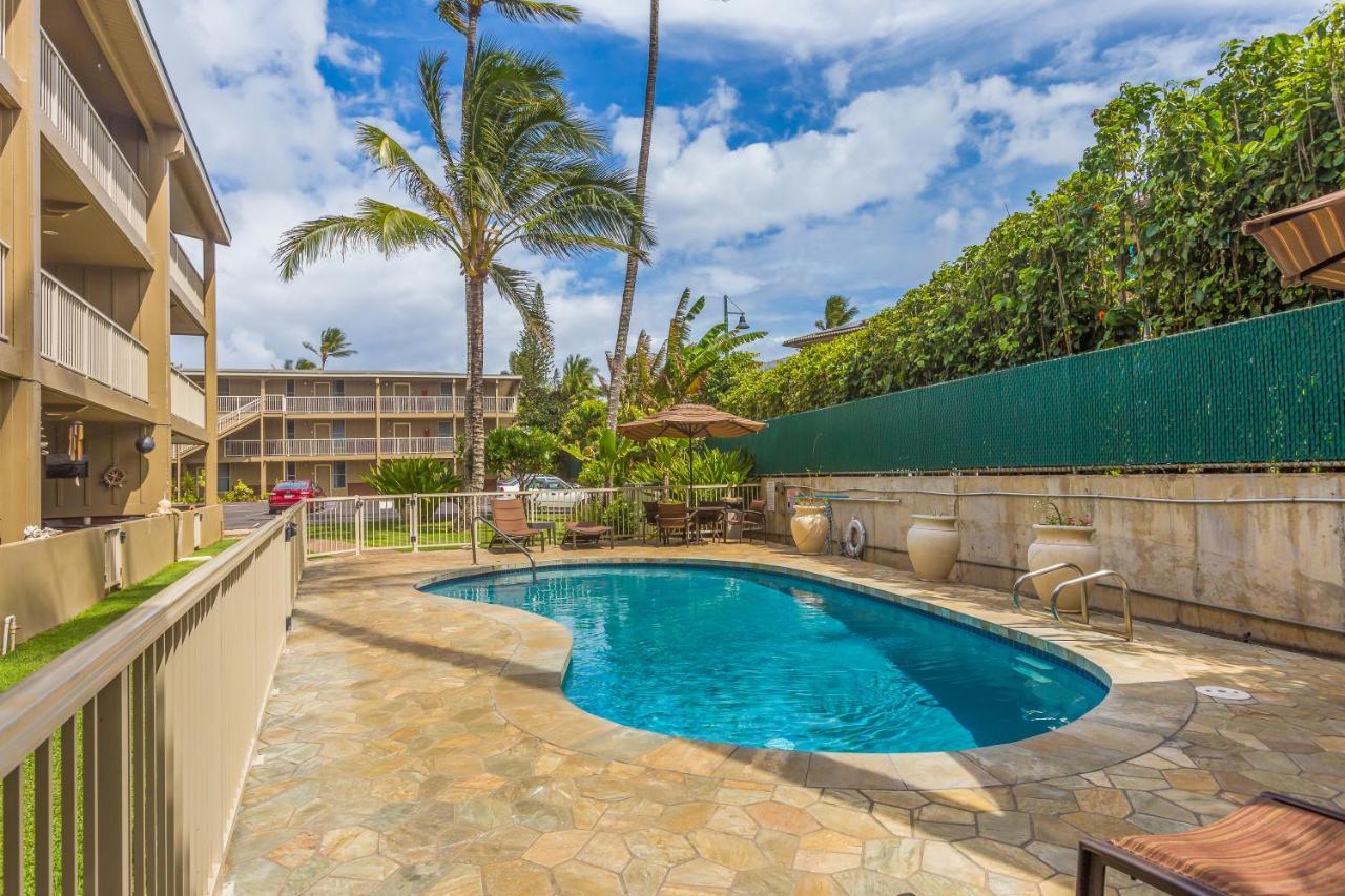 2 Bedroom Kapaa Condo, Pool, Ac, Beach Access Kk116 Kapa'a Exteriér fotografie