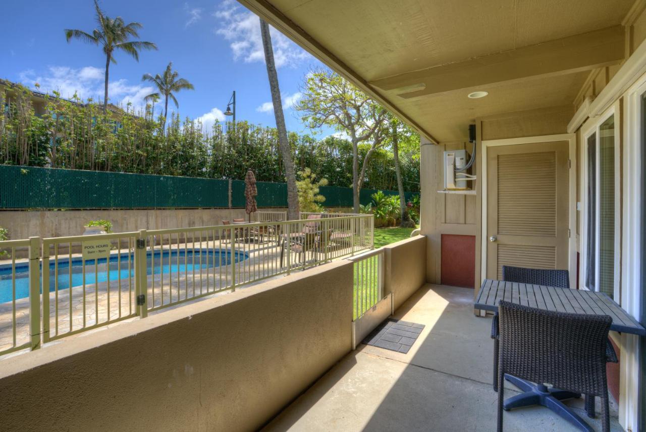 2 Bedroom Kapaa Condo, Pool, Ac, Beach Access Kk116 Kapa'a Exteriér fotografie