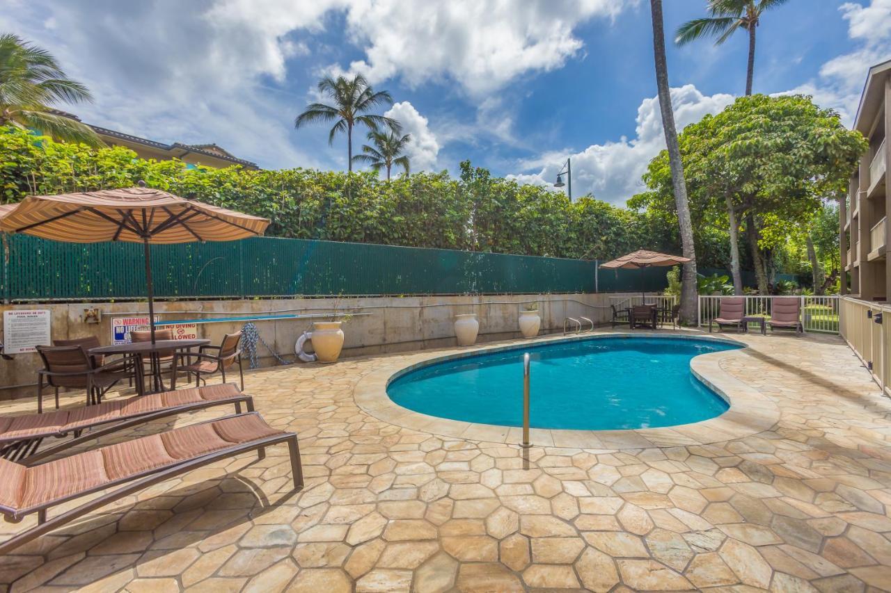 2 Bedroom Kapaa Condo, Pool, Ac, Beach Access Kk116 Kapa'a Exteriér fotografie